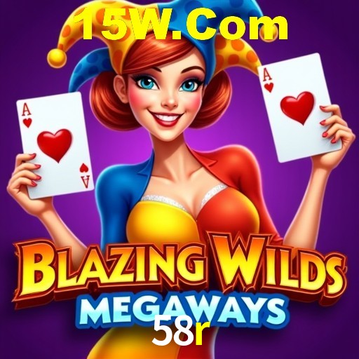 Descubra o Mundo do Cassino Online com 58r