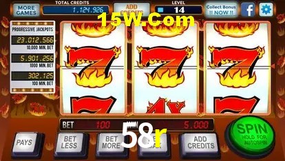 Jogos de Slot 58r